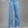 Women's High Waisted Jeans Sky Blue