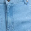 Women's High Waisted Jeans Sky Blue