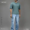 Men's Baggy Jeans Light Blue
