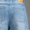 Men's Baggy Jeans Light Blue