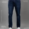 Men's Regular Jeans Dark Blue