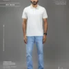 Men's Regular Jeans Sky Blue