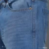 Men's Baggy Jeans Mid Blue