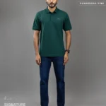 Signature Polo Ponderosa Pine