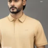 Signature Polo Tan