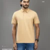 Signature Polo Tan