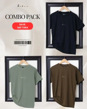 Regular Fit Combo Pack 11