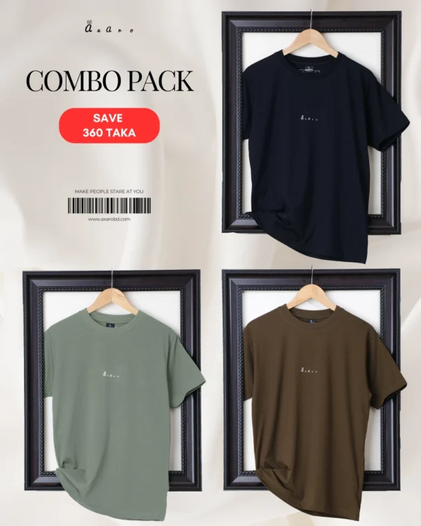 Regular Fit Combo Pack 11