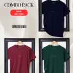 Regular Fit Combo Pack 10