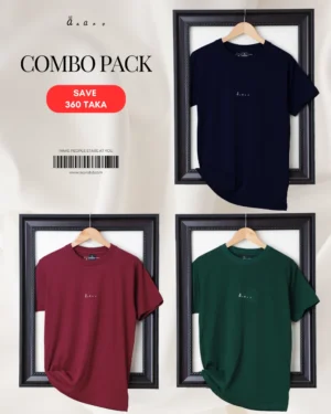 Regular Fit Combo Pack 10