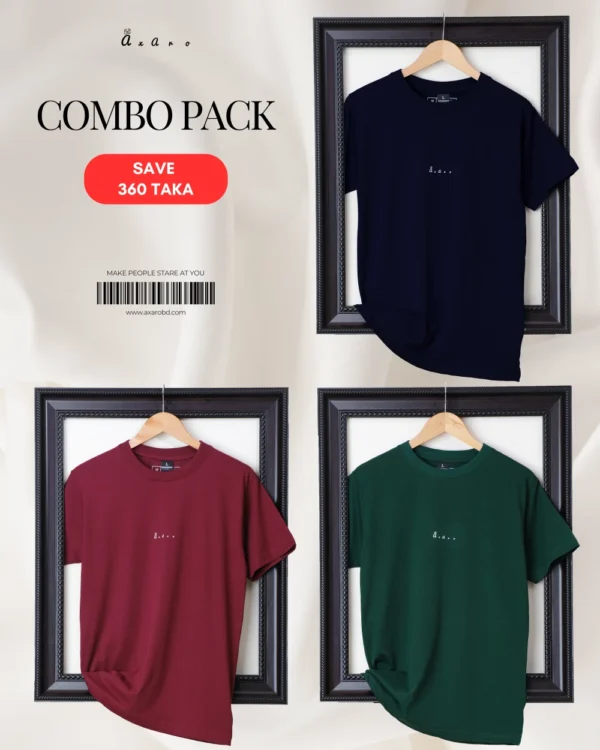 Regular Fit Combo Pack 10