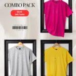 Regular Fit Combo Pack 4