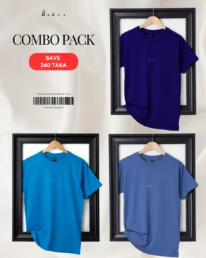 Regular Fit Combo Pack 2