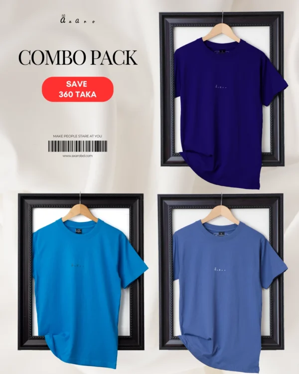 Regular Fit Combo Pack 2
