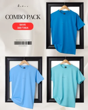 Regular Fit Combo Pack 2