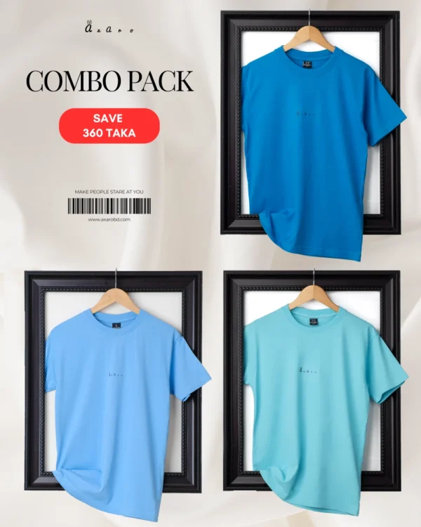 Regular Fit Combo Pack 2