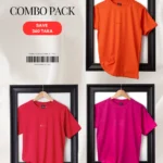 Regular Fit Combo Pack 8