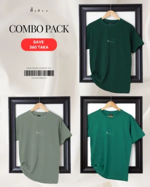 Regular Fit Combo Pack 5
