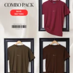 Regular Fit Combo Pack 6