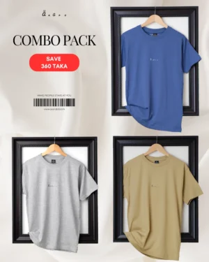 Regular Fit Combo Pack 12