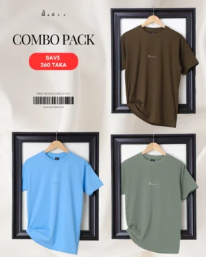 Regular Fit Combo Pack 9