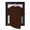 Regular Fit Plain Coffee