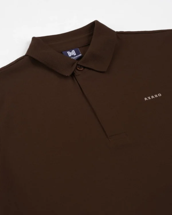 Signature Polo Chicory Coffee