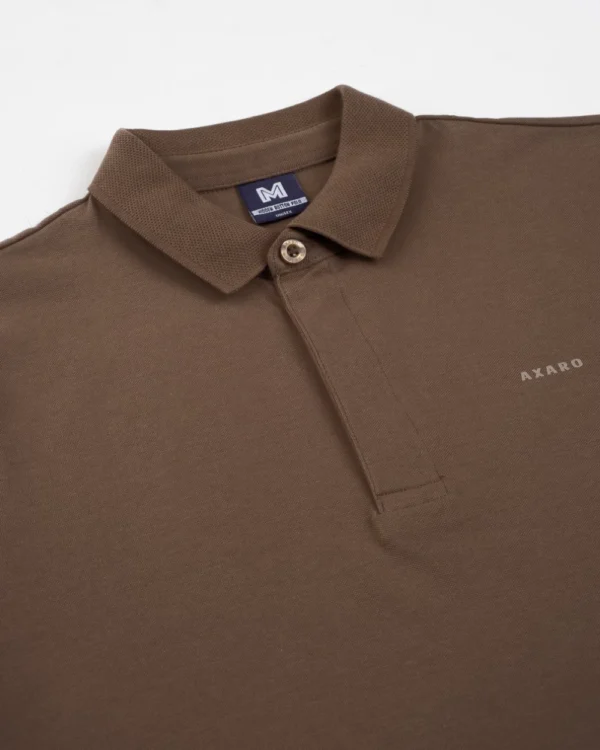 Signature Polo Shitake