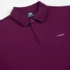 Signature Polo Dark Purple