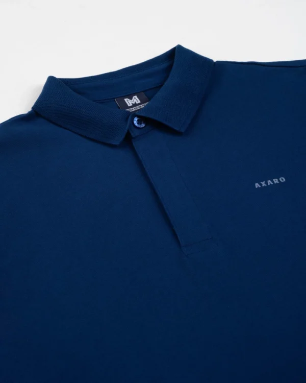 Signature Polo Estate Blue