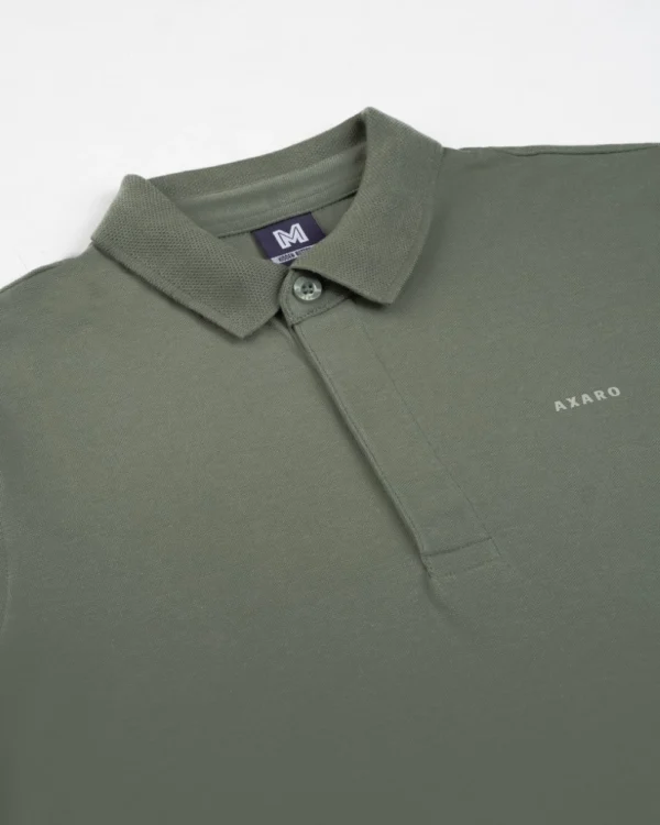 Signature Polo Sea Spray
