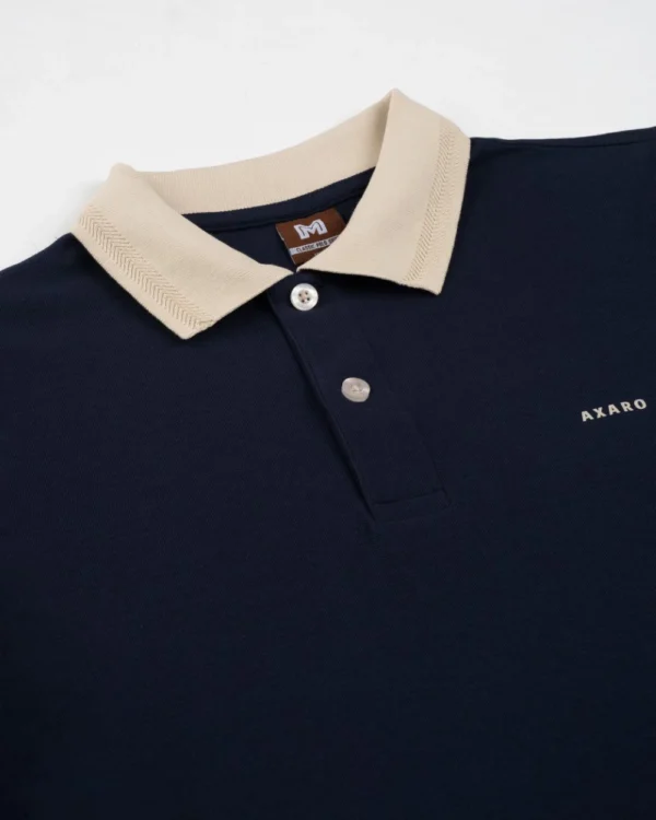 Classic Polo Dark Navy