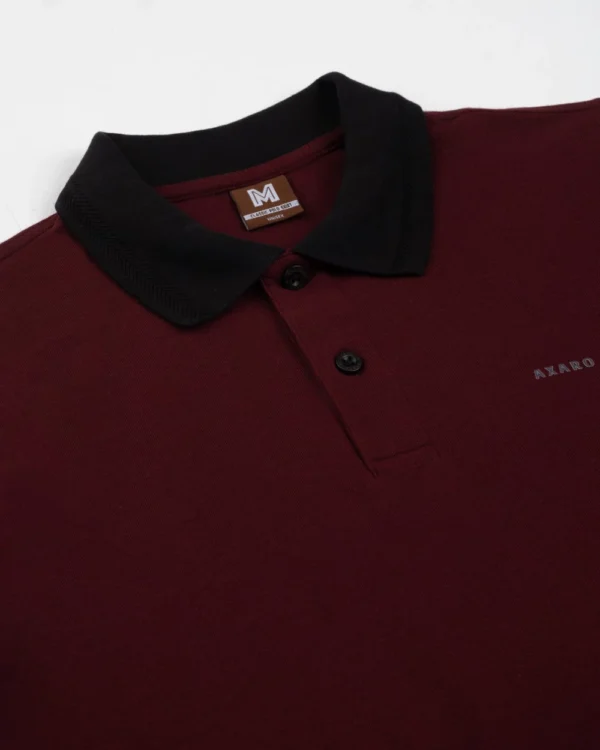Classic Polo Cherrywood