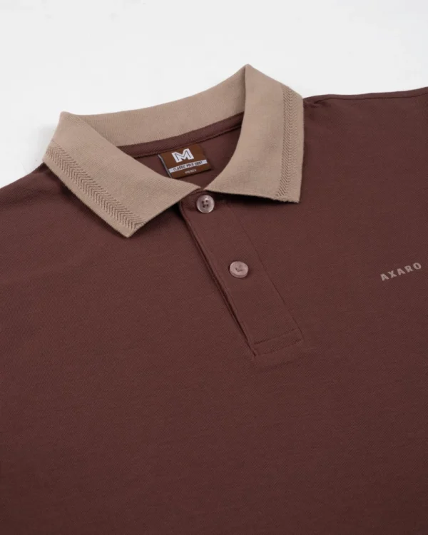Classic Polo Brown Stone