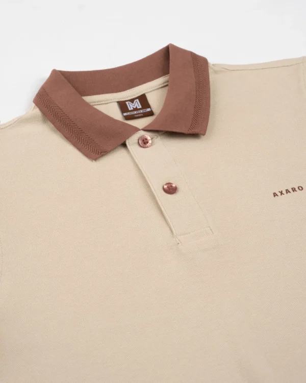 Classic Polo Beige