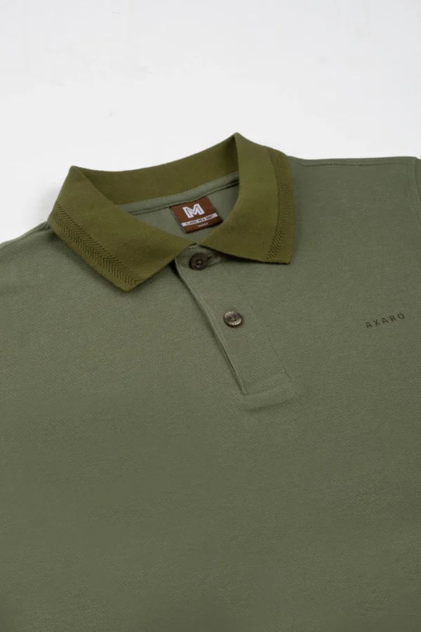 Classic Polo Olive