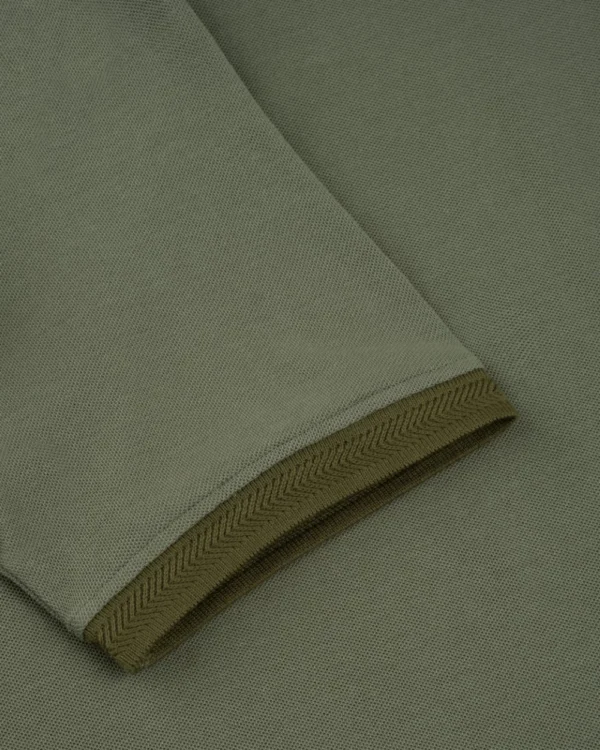Classic Polo Olive