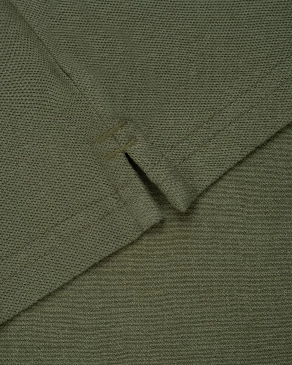 Classic Polo Olive