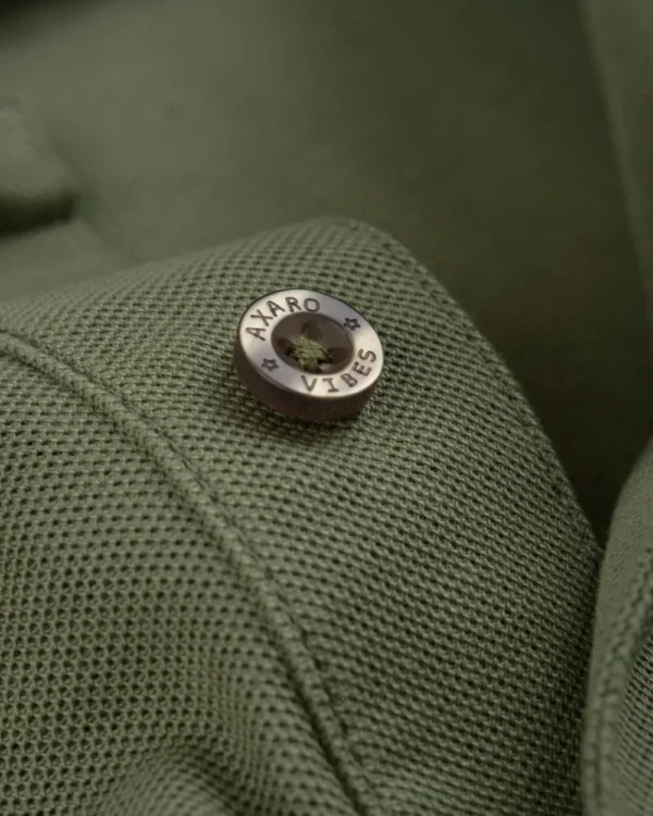 Classic Polo Olive