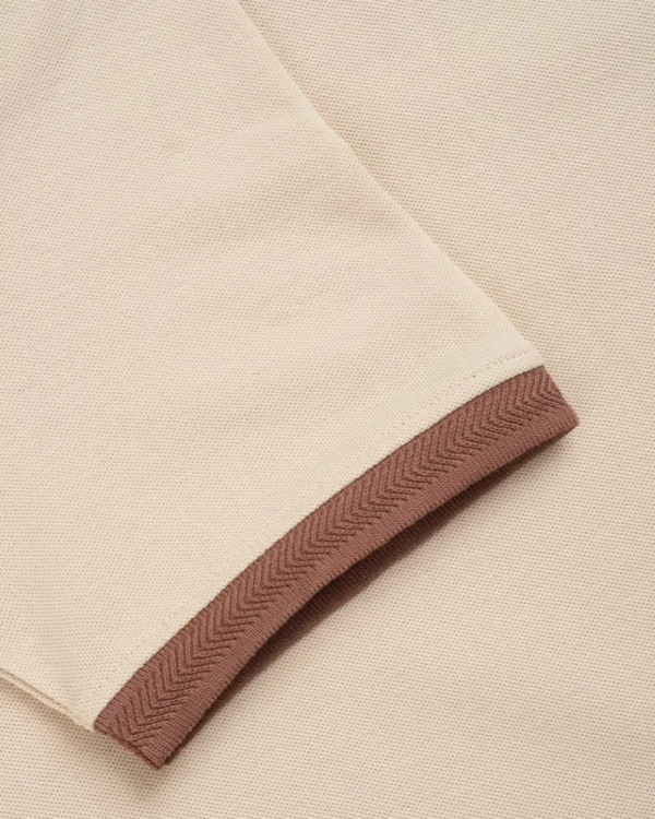Classic Polo Beige