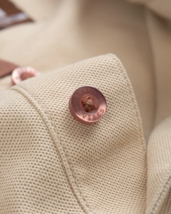 Classic Polo Beige