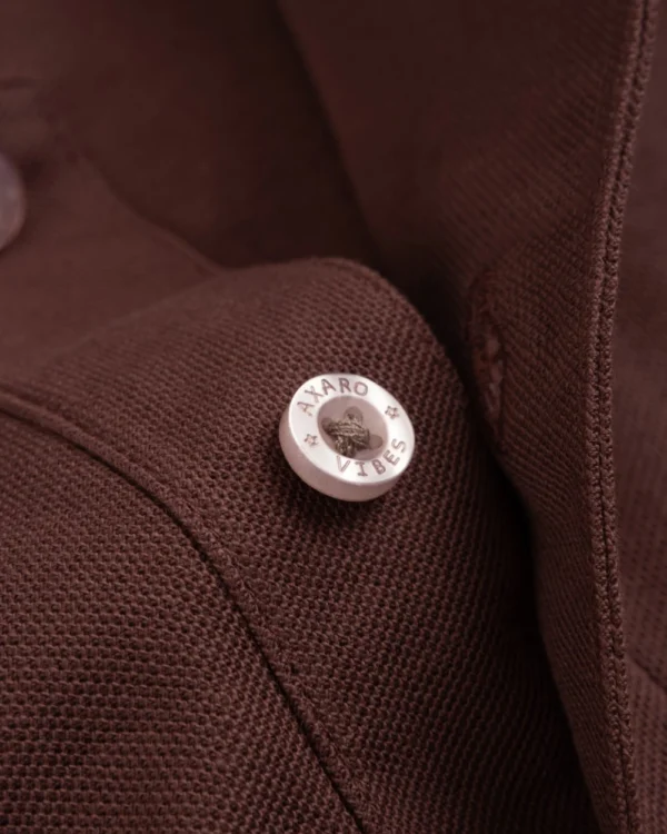 Classic Polo Brown Stone