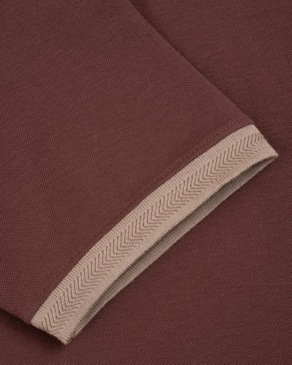 Classic Polo Brown Stone