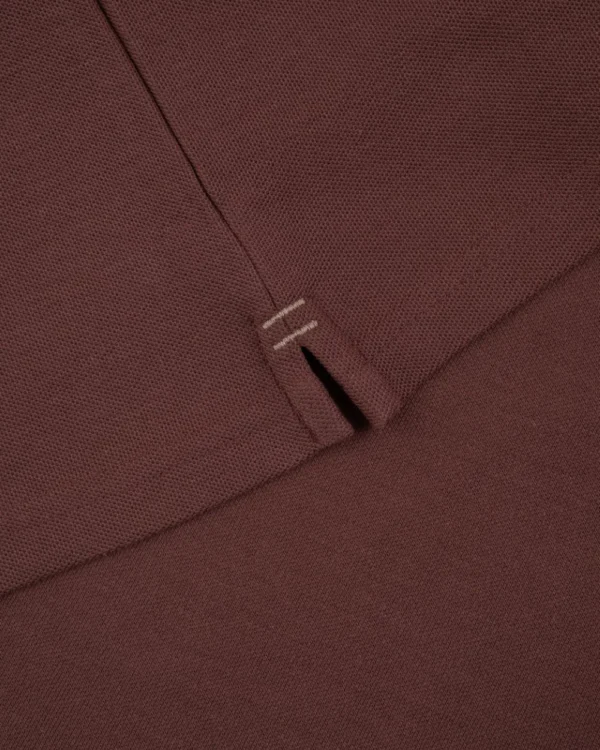 Classic Polo Brown Stone