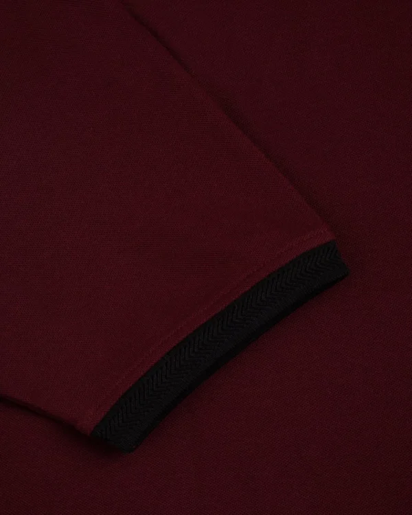 Classic Polo Cherrywood