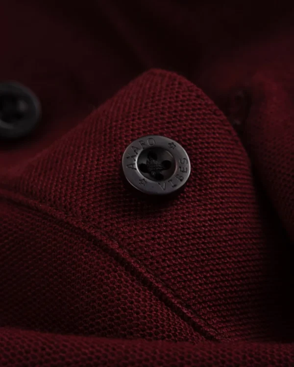 Classic Polo Cherrywood