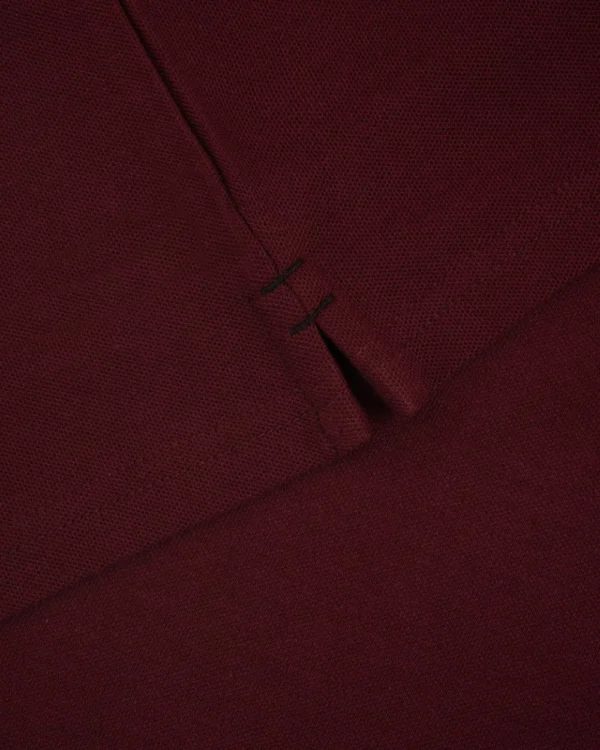 Classic Polo Cherrywood