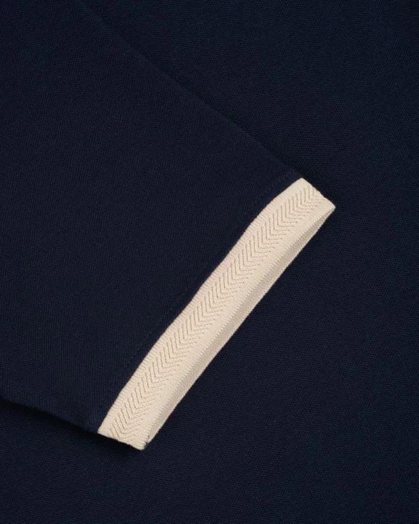 Classic Polo Dark Navy