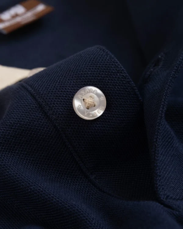 Classic Polo Dark Navy