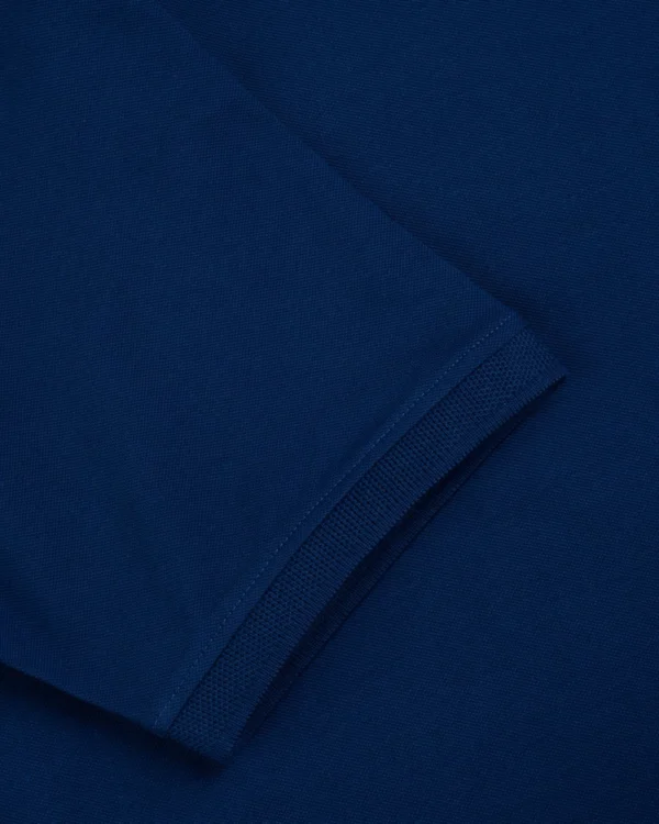 Signature Polo Estate Blue